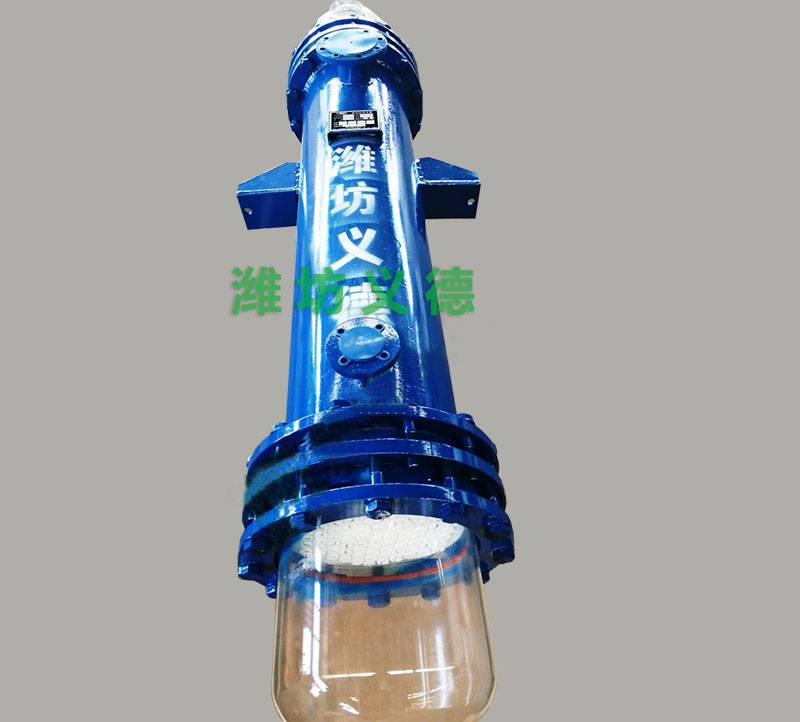 吉林碳化硅换热器