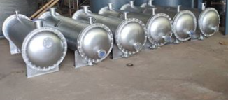 吉林不锈钢管式换热器