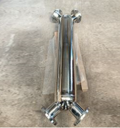 吉林不锈钢缠绕式冷凝器1
