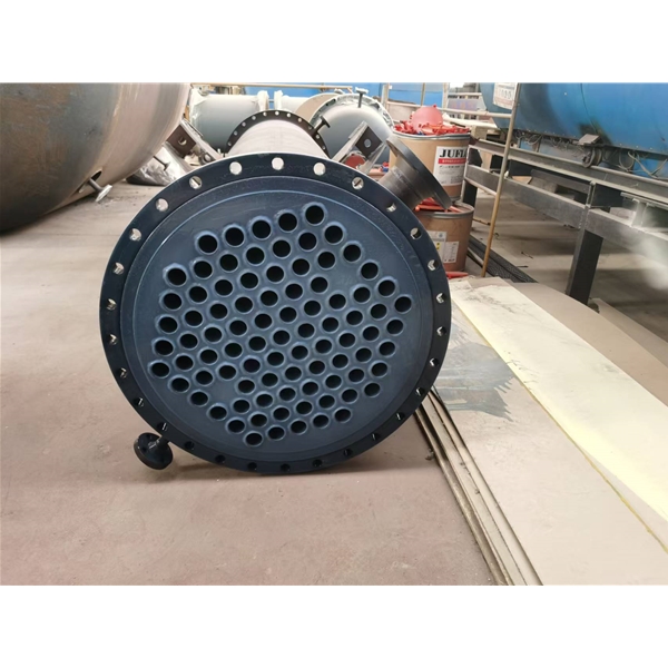 吉林钢衬四氟换热器