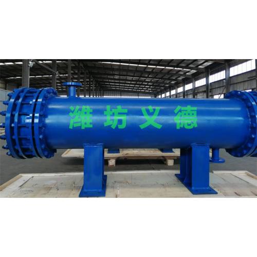 吉林碳化硅管式反应器