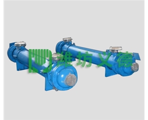 吉林碳化硅换热器
