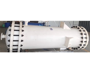 吉林PP外壳碳化复合管换热器
