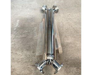 吉林不锈钢缠绕式冷凝器1
