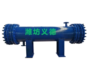 吉林碳化硅管式反应器